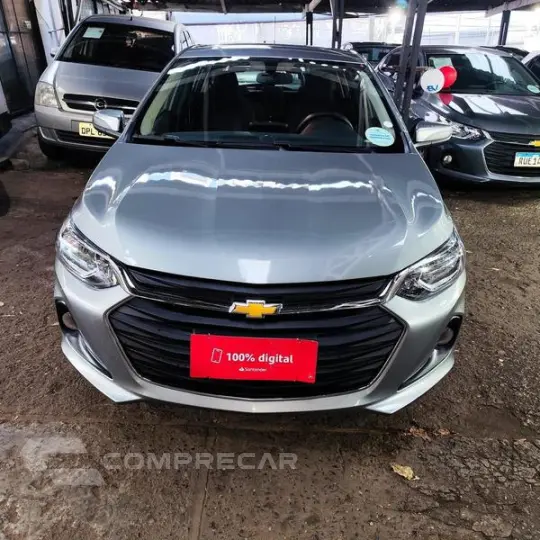 ONIX HATCH LT 1.0 12V FLEX 5P MEC