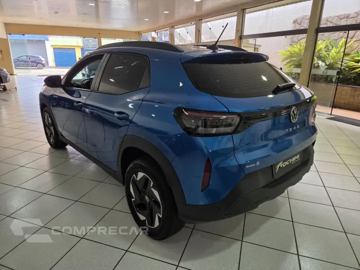 Tera 1.0 12V 4P 170 TSI COMFORT AUTOMÁTICO