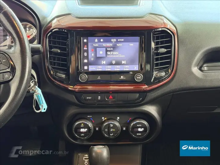 TORO 1.8 16V EVO FLEX FREEDOM AT6