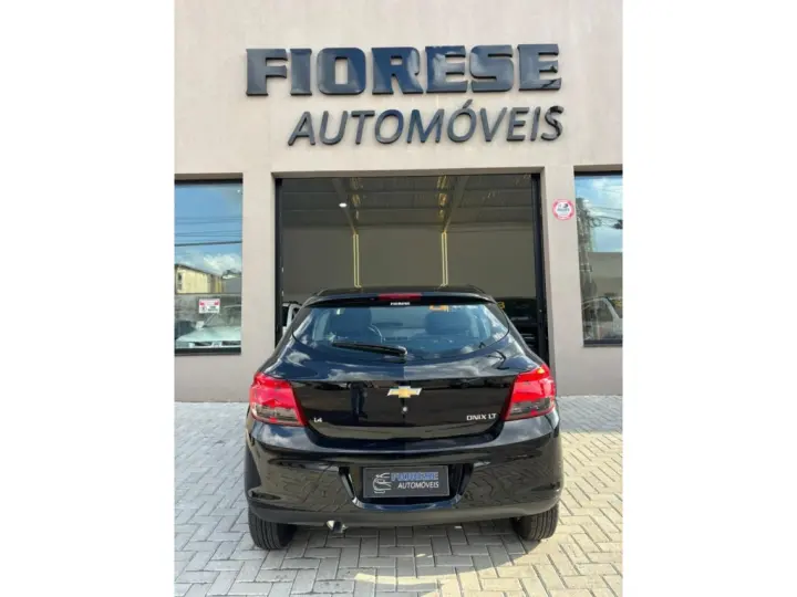 ONIX 1.4 MPFI LT 8V FLEX 4P MANUAL