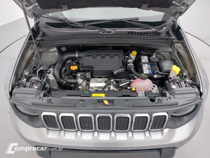 RENEGADE 1.3 T270 TURBO FLEX LONGITUDE AT6