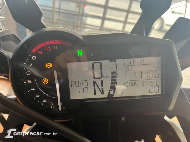 F 850 GS ADVENTURE