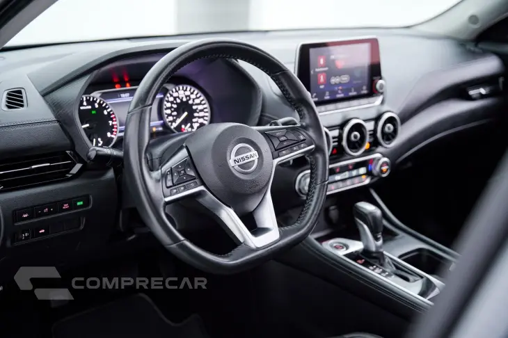 Sentra Exclusive 2.0 16V Aut.