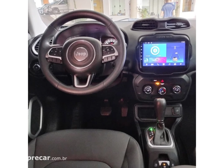 RENEGADE 1.8 16V FLEX SPORT 4P AUTOMÁTICO
