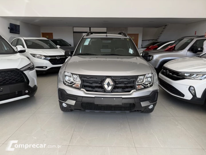 Duster Oroch 1.6 16V 4P FLEX INTENSE