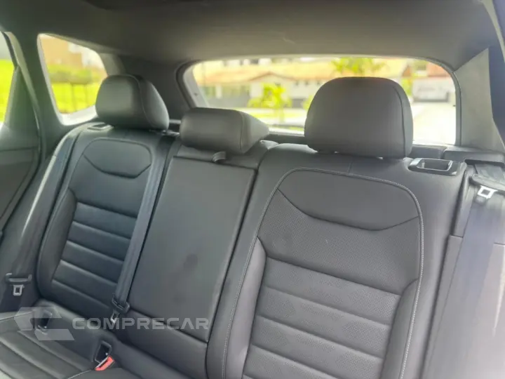 TAOS 1.4 250 TSI TOTAL FLEX HIGHLINE AUTOMÁTICO