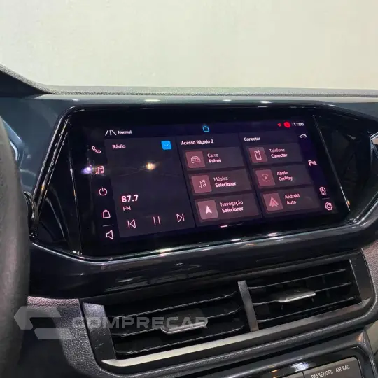 T-Cross Hig. 250 TSI 1.4 Flex 16V 5p Aut