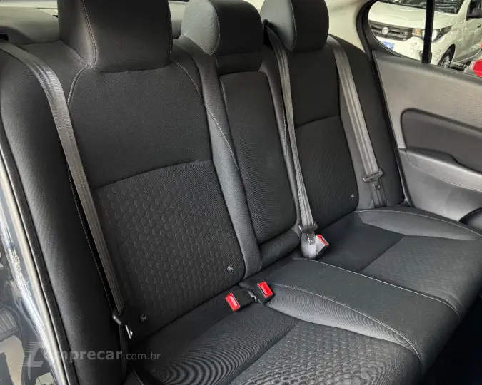 CITY Sedan LX 1.5 Flex 16V 4p Aut.