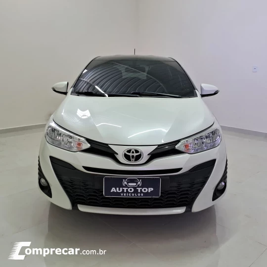 YARIS 1.3 16V XL Plus Tech