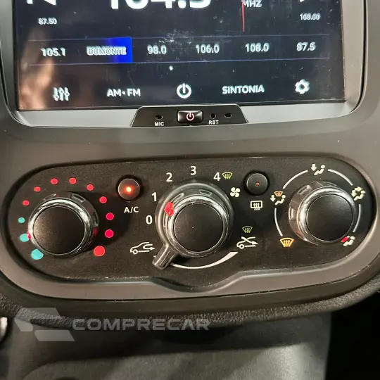 CAPTUR Life 1.6 16V Flex 5p Aut.