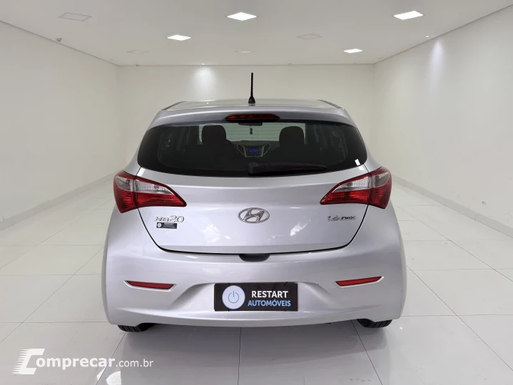 HB20 1.6 Comfort Plus 16V