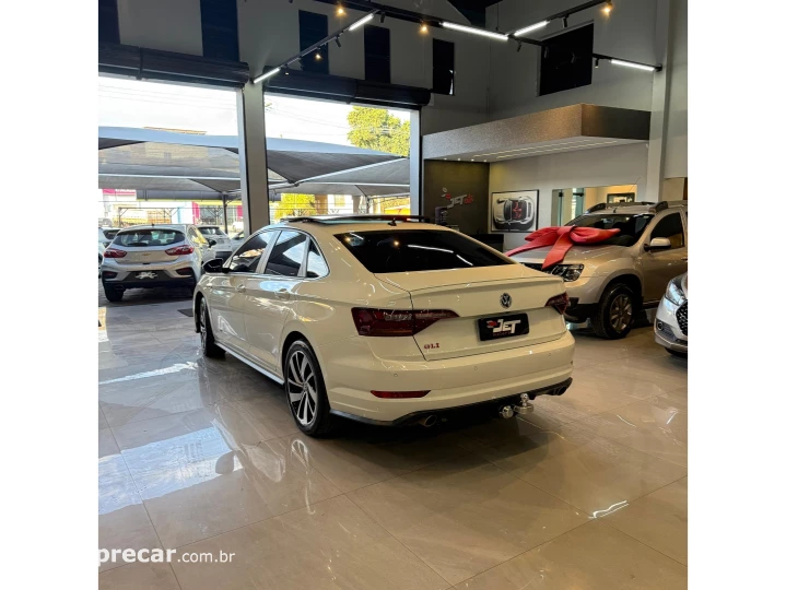JETTA 2.0 350 TSI GASOLINA GLI DSG