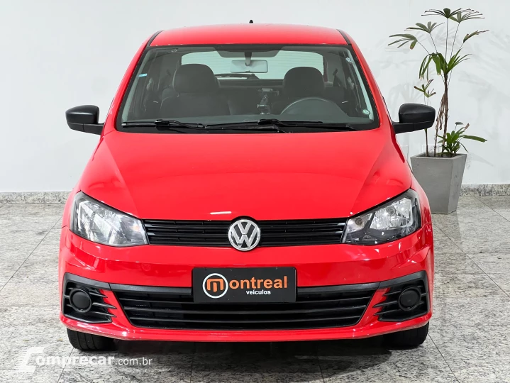 GOL 1.0 12V MPI Totalflex Trendline