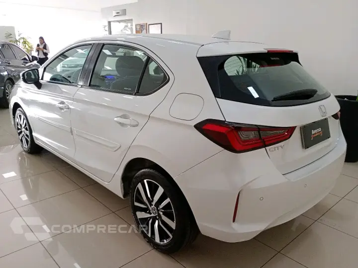 CITY 1.5 i-VTEC FLEX HATCH TOURING CVT