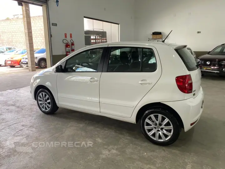 Fox 1.0 Mi Trend 8V Flex 4P Manual