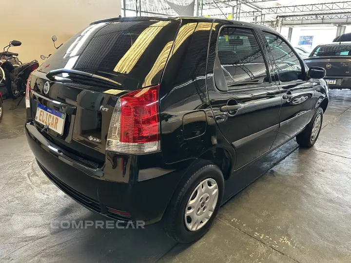 PALIO 1.0 MPI Fire 8V