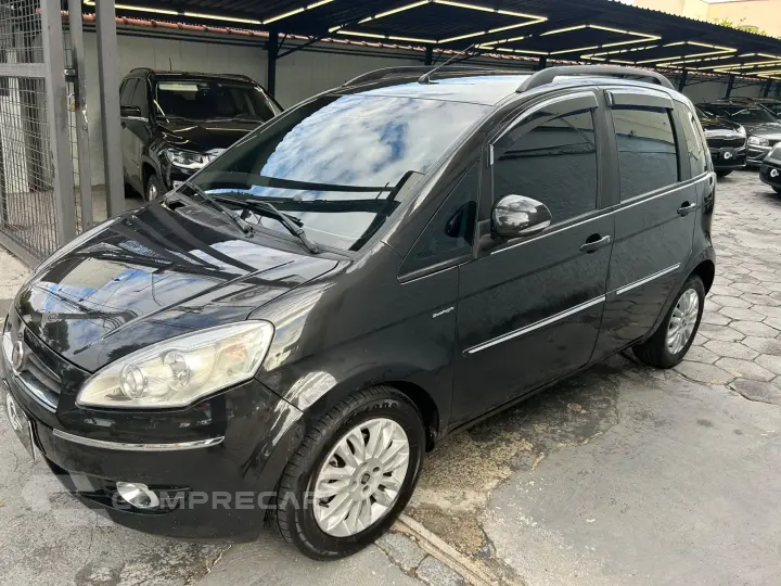 IDEA 1.6 MPI ESSENCE 16V FLEX 4P AUTOMATIZADO