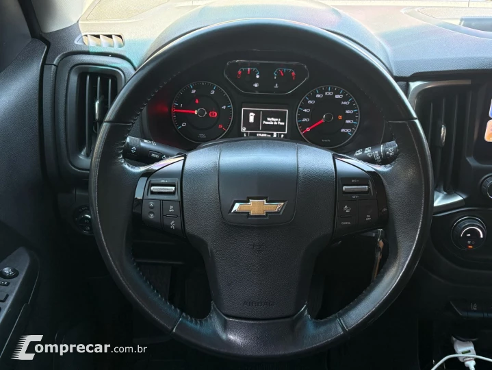 TRAILBLAZER 2.8 LTZ 4X4 16V Turbo
