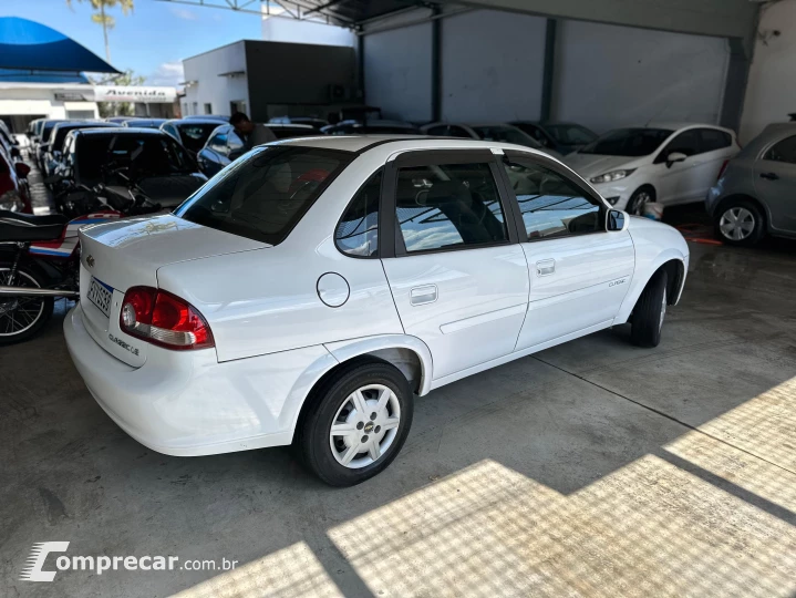 CLASSIC 1.0 MPFI LS 8V