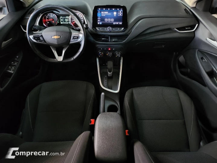 TRACKER 1.0 TURBO FLEX LT AUTOMÁTICO