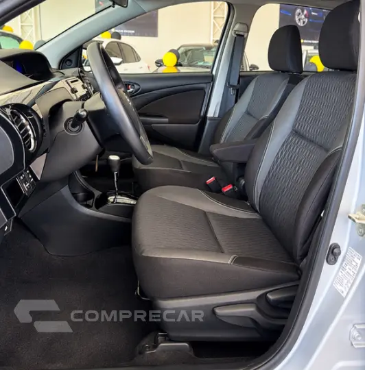 ETIOS HB XS 15 AT