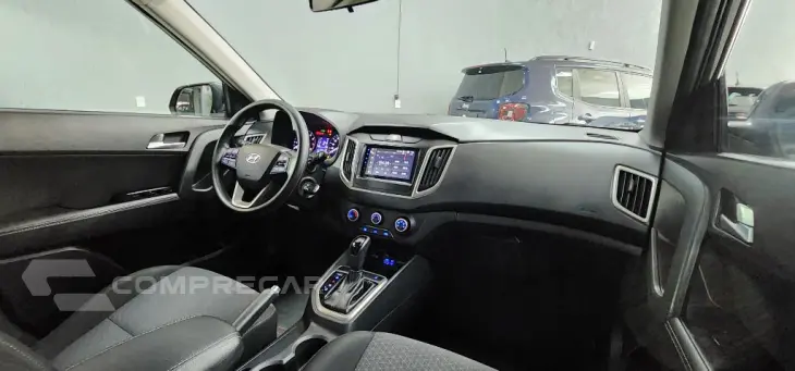 Creta Pulse 1.6 16V Flex Aut.