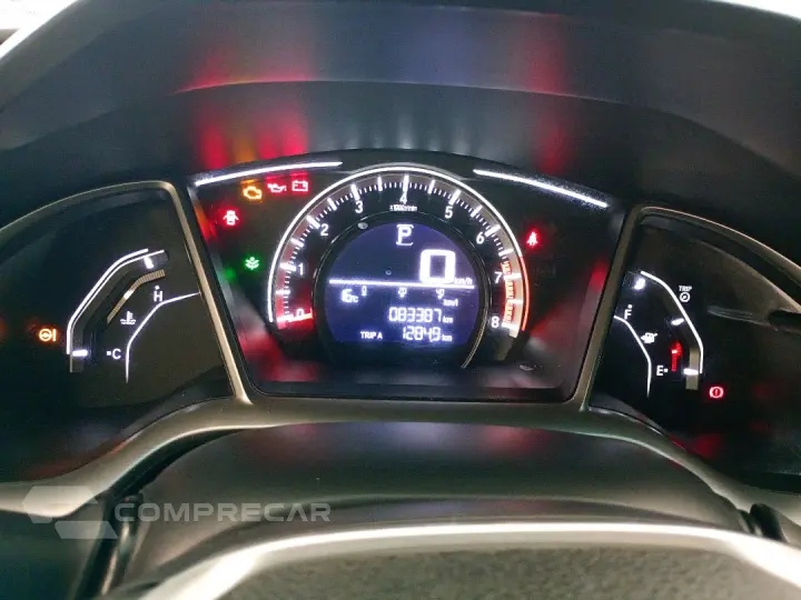 CIVIC 2.0 16V FLEXONE EX 4P CVT