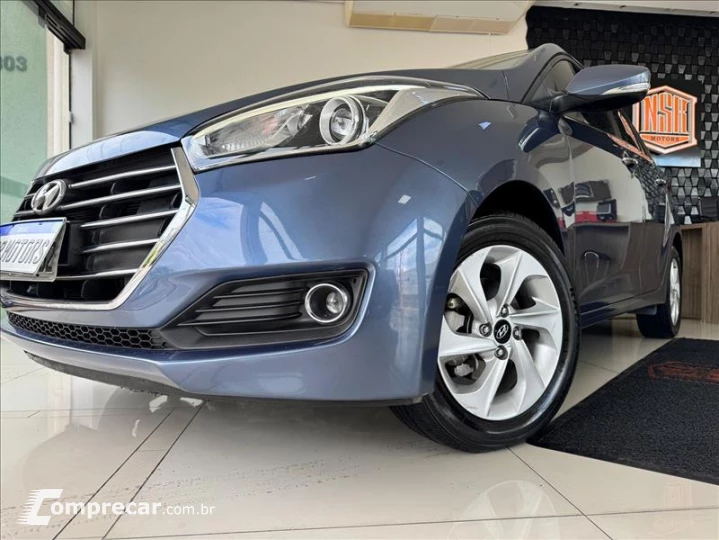 HB20S 1.6 Premium 16V