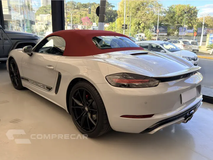 718 2.0 16V H4 GASOLINA BOXSTER PDK