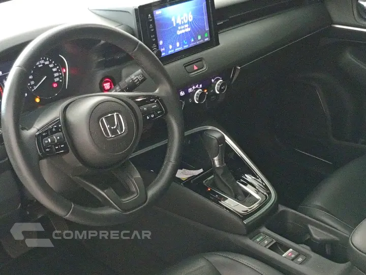 HR-V 1.5 DI I-VTEC FLEX EXL CVT