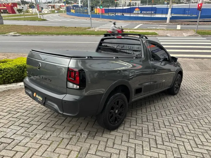 Saveiro Trendline 1.6 Total Flex 16V