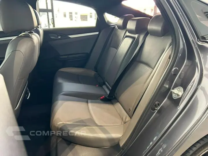 CIVIC EXL CVT