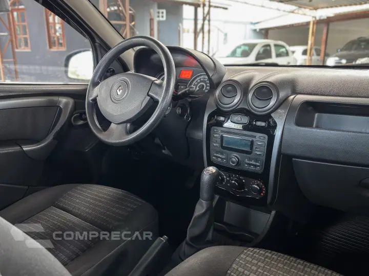 SANDERO 1.6 Expression 8V