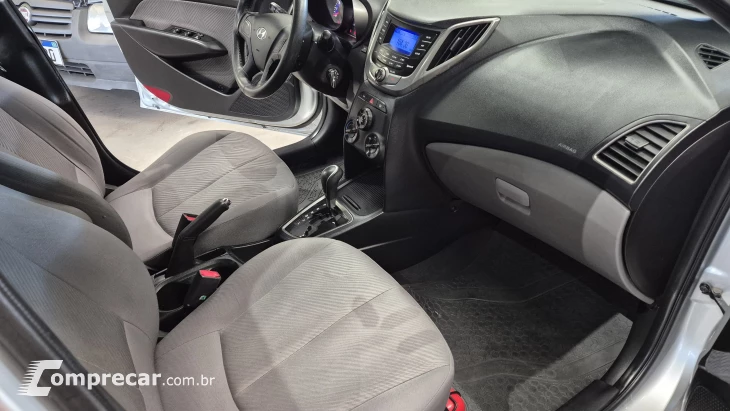 HB20S 1.6 Comfort Plus 16V