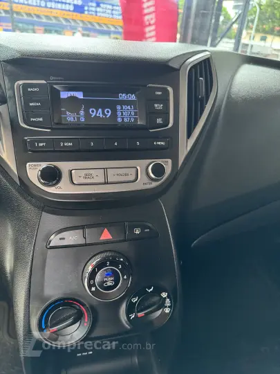 HB20 1.0 12V Comfort Plus