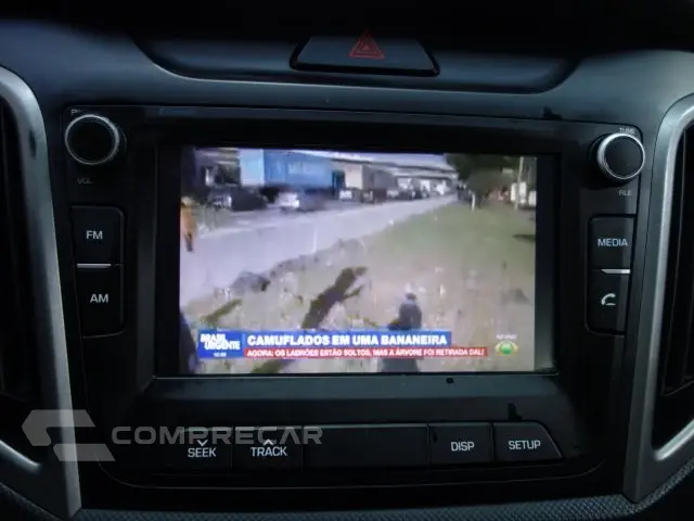 CRETA - 1.6 16V PULSE PLUS AUTOMÁTICO