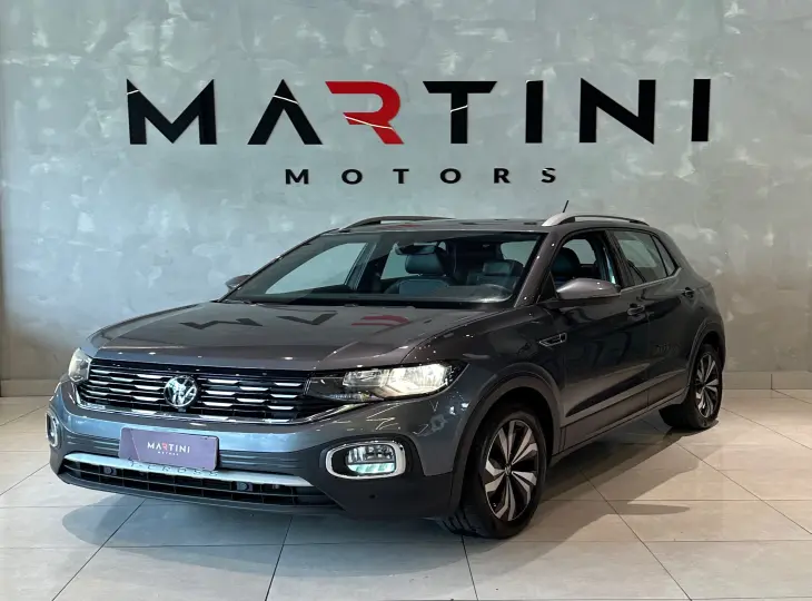 T-Cross Hig. 250 TSI 1.4 Flex 16V 5p Aut