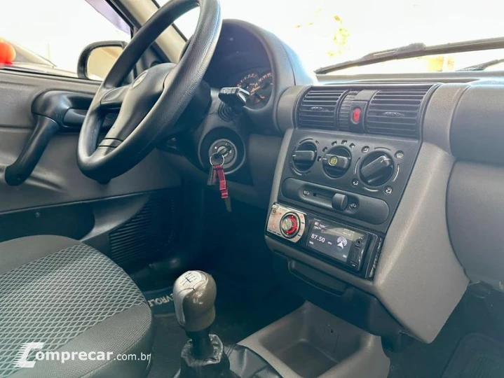 CLASSIC 1.0 MPFI LS 8V
