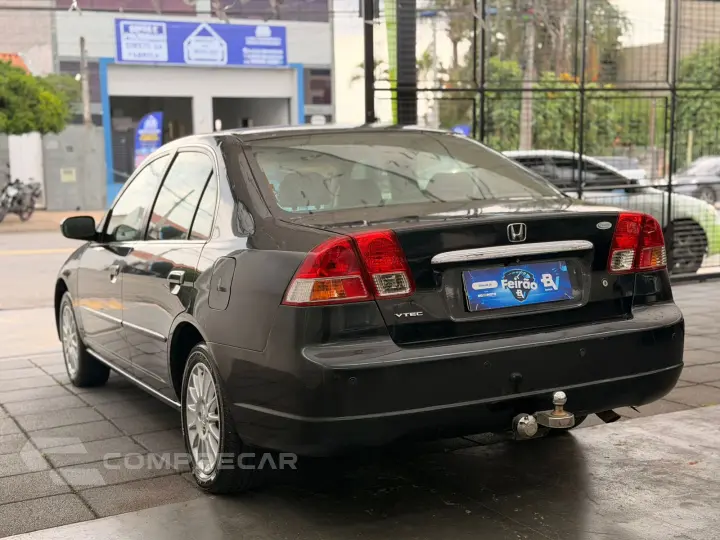 CIVIC 1.7 EX 16V