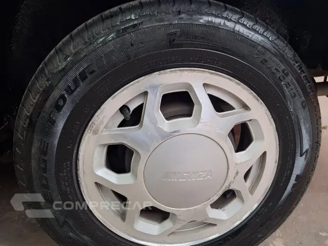 MONZA - 2.0 EFI SL/E 8V 2P MANUAL