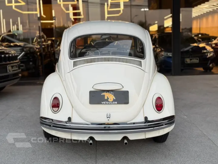 FUSCA 1.3 L 8V GASOLINA 2P MANUAL