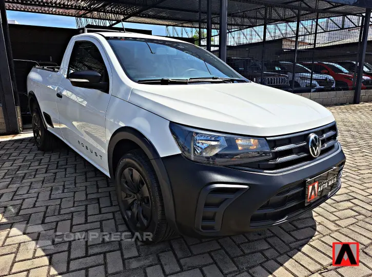 SAVEIRO 1.6 MSI Robust CS 16V