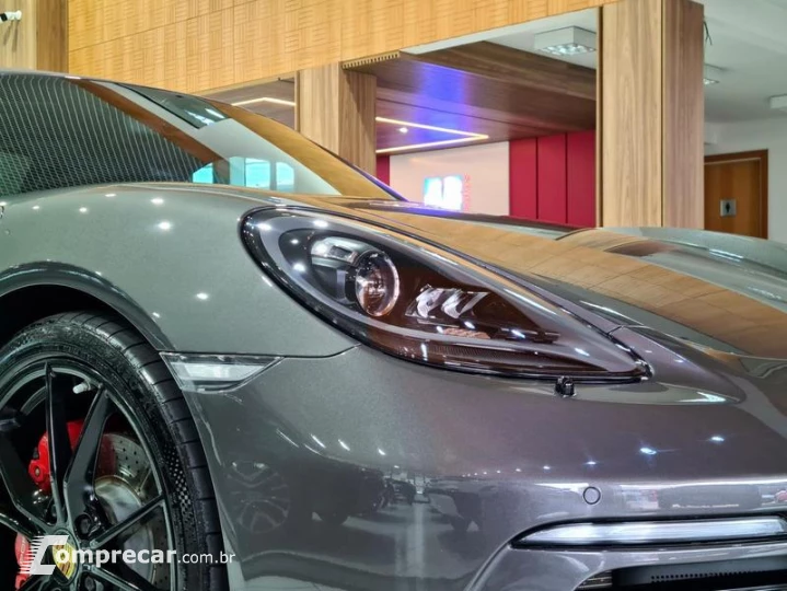 BOXSTER S