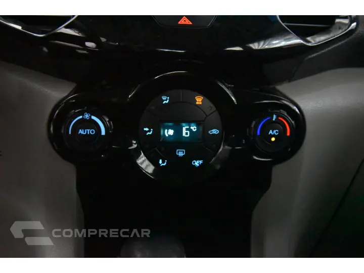 ECOSPORT 2.0 TITANIUM 16V FLEX 4P AUTOMÁTICO