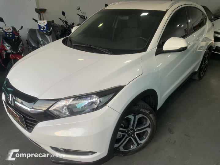 HR-V 1.8 16V EX