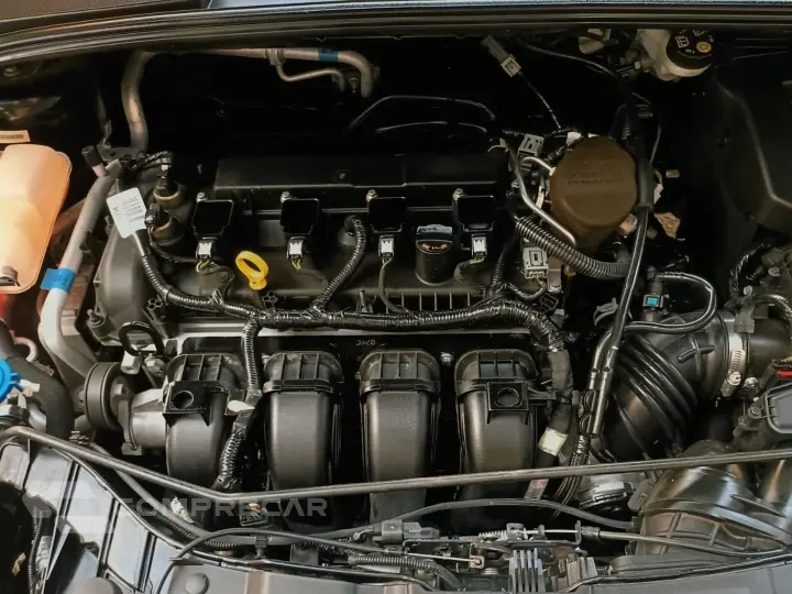 Focus 2.0 Se 16V Flex 4P Powershift