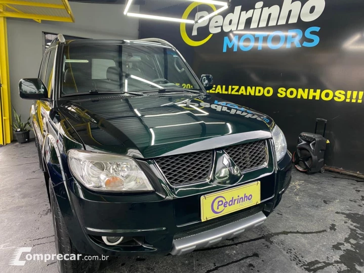 Pajero TR4 2.0 16V 4P 4X4 AUTOMÁTICO
