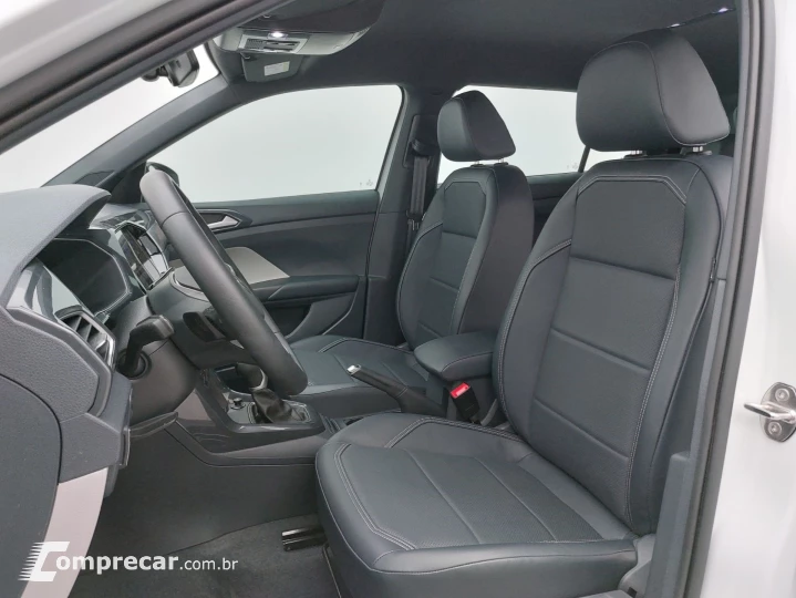 T-CROSS 1.4 250 TSI TOTAL FLEX HIGHLINE AUTOMÁTICO