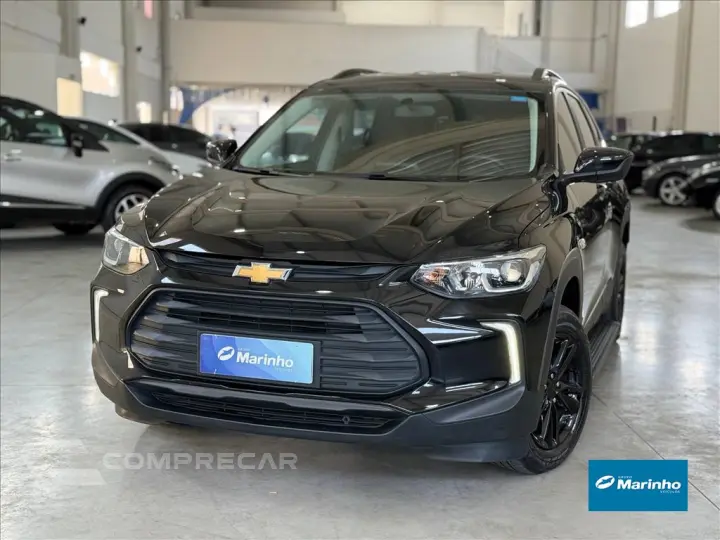 TRACKER 1.2 TURBO FLEX AUTOMÁTICO