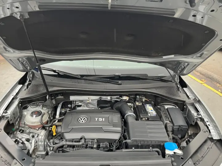 TIGUAN 2.0 350 TSI Allspace R-line 4motion